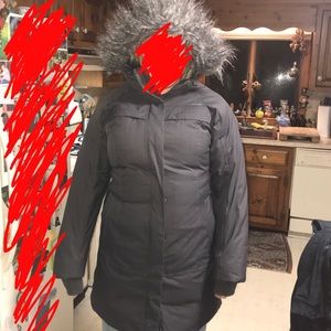 North face Hyvent Arctic parka